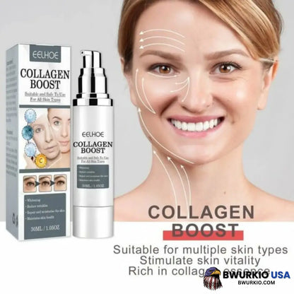 Eelhoetm Collagen Boost Anti-Aging Serum