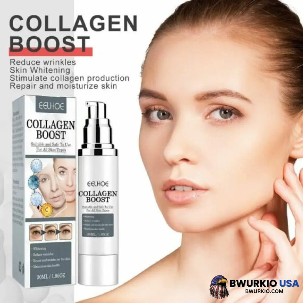 Eelhoetm Collagen Boost Anti-Aging Serum