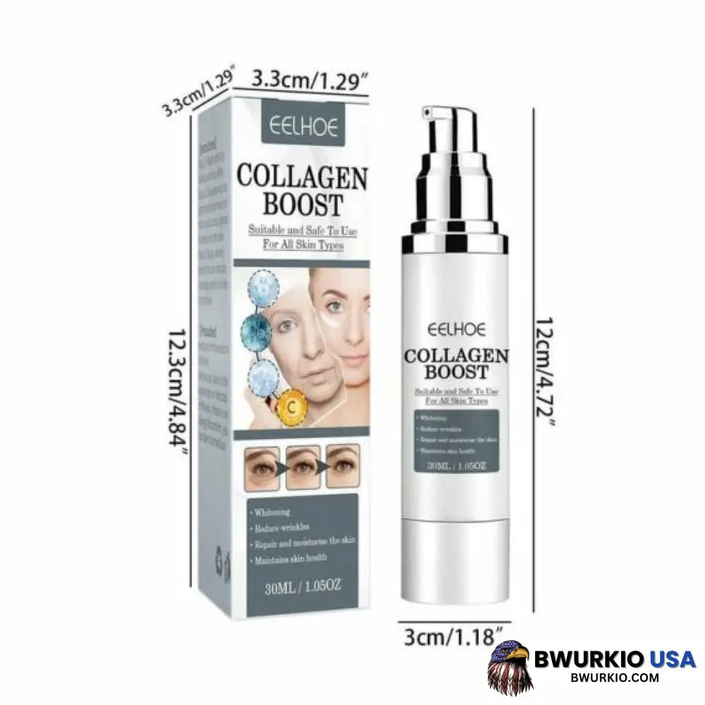 Eelhoetm Collagen Boost Anti-Aging Serum