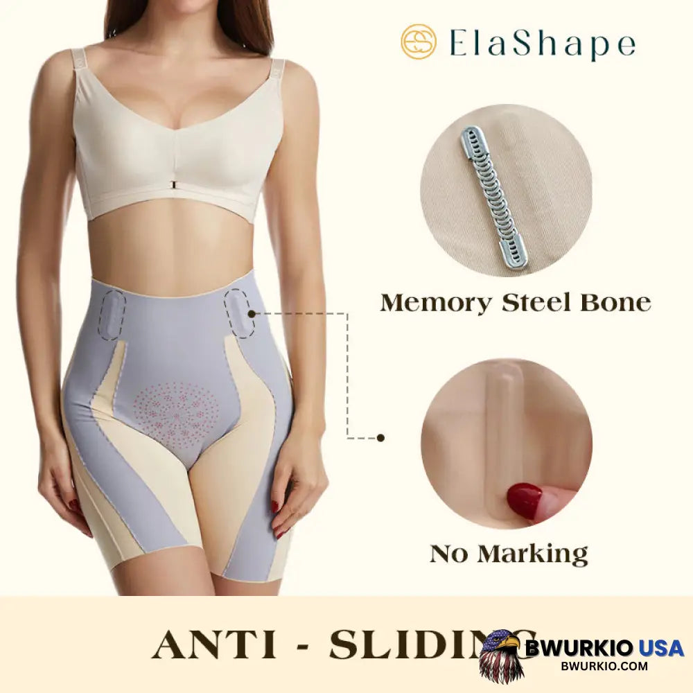 Elashape High Waisted Tummy Control Pants