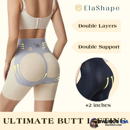 Elashape High Waisted Tummy Control Pants