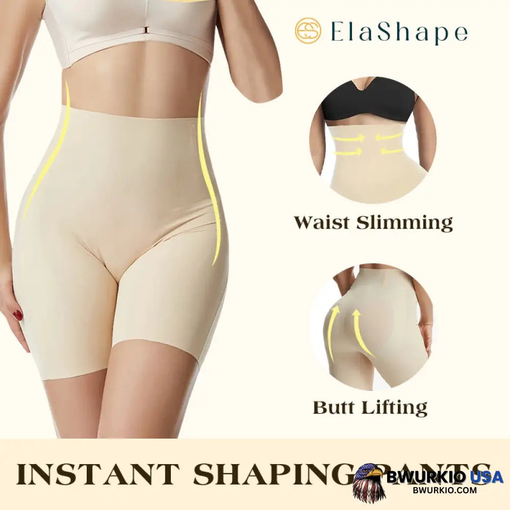 Elashape High Waisted Tummy Control Pants