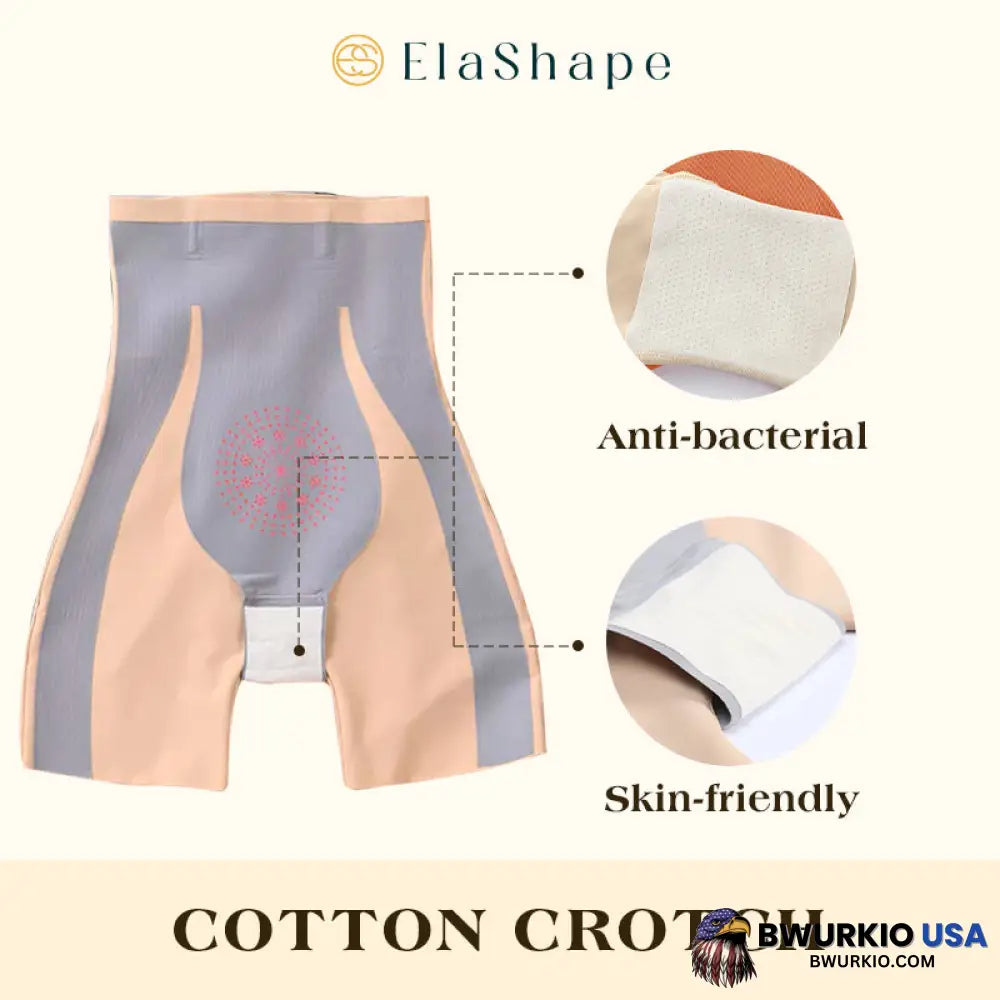 Elashape High Waisted Tummy Control Pants