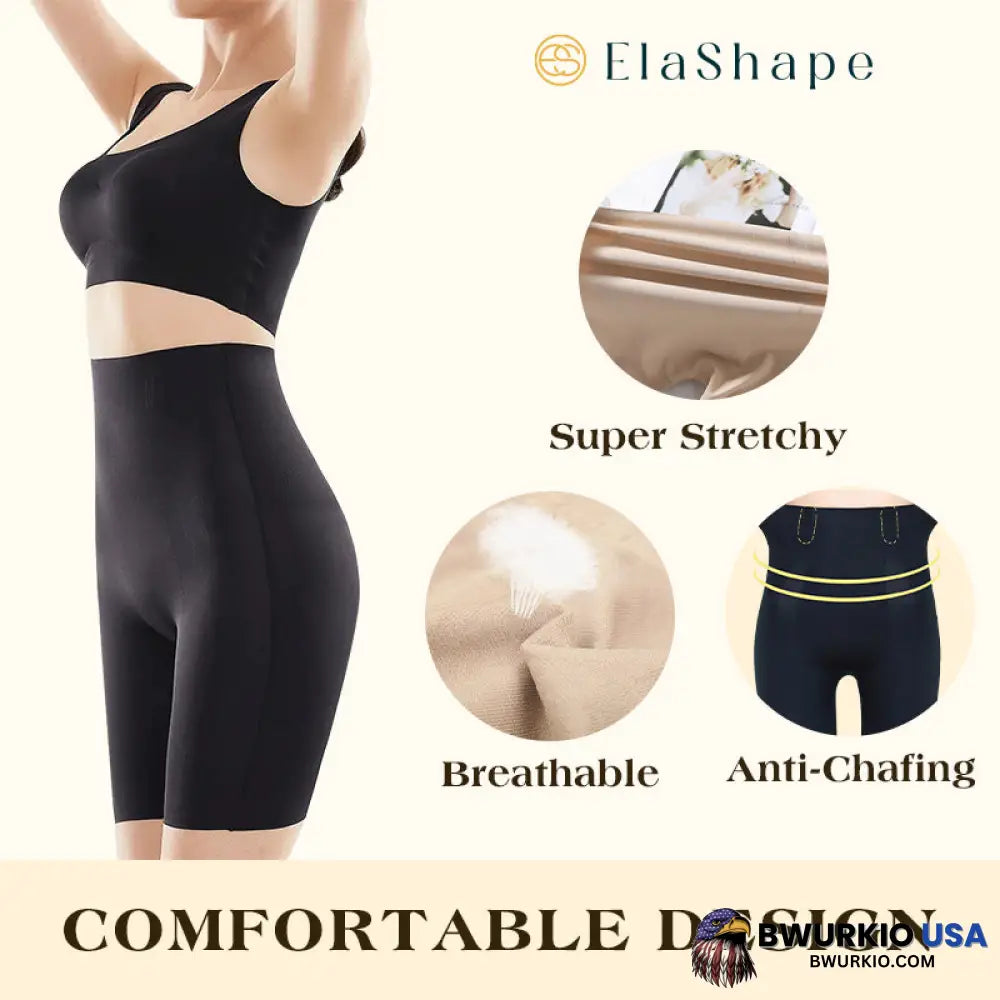 Elashape High Waisted Tummy Control Pants