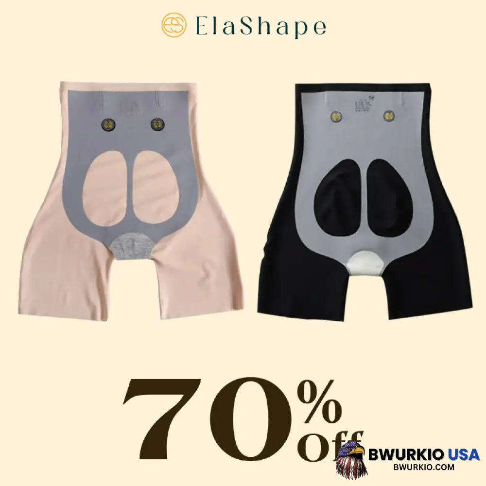 Elashape High Waisted Tummy Control Pants