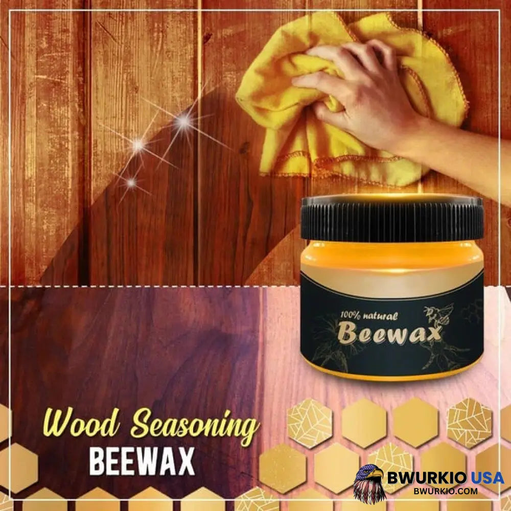 Ephemeralitys Wood Seasoning Beeswax - Polish For Furniture Buy 1