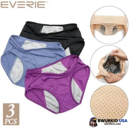 Everie Leakproof Underwear