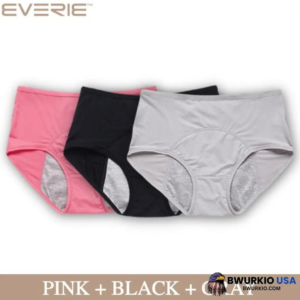 Everie Leakproof Underwear