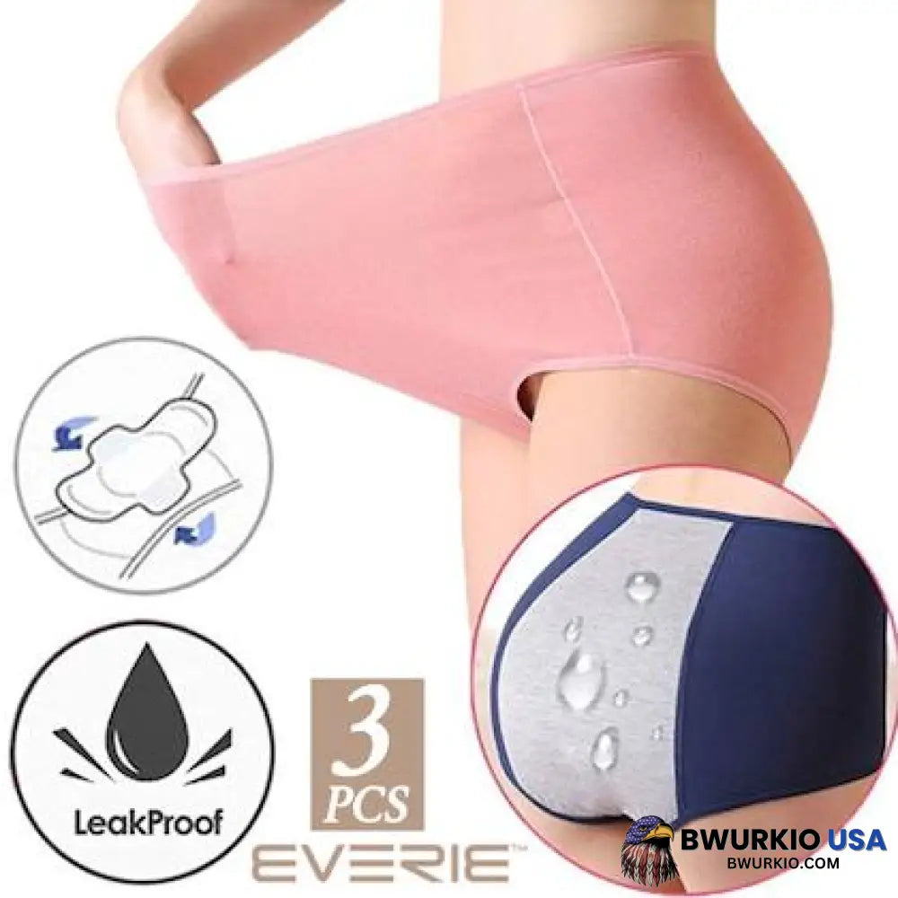 Everie Leakproof Underwear