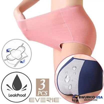 Everie Leakproof Underwear