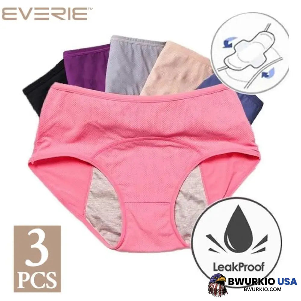 Everie Leakproof Underwear