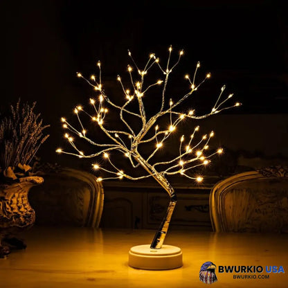 Fairy Light Spirit Tree Tree-108 Warm Leds