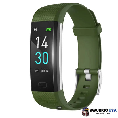 Fitnus Smartwatch Army-Green