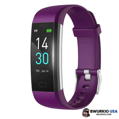 Fitnus Smartwatch Purple