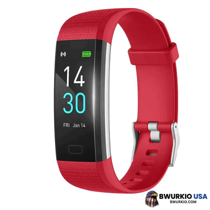 Fitnus Smartwatch Red