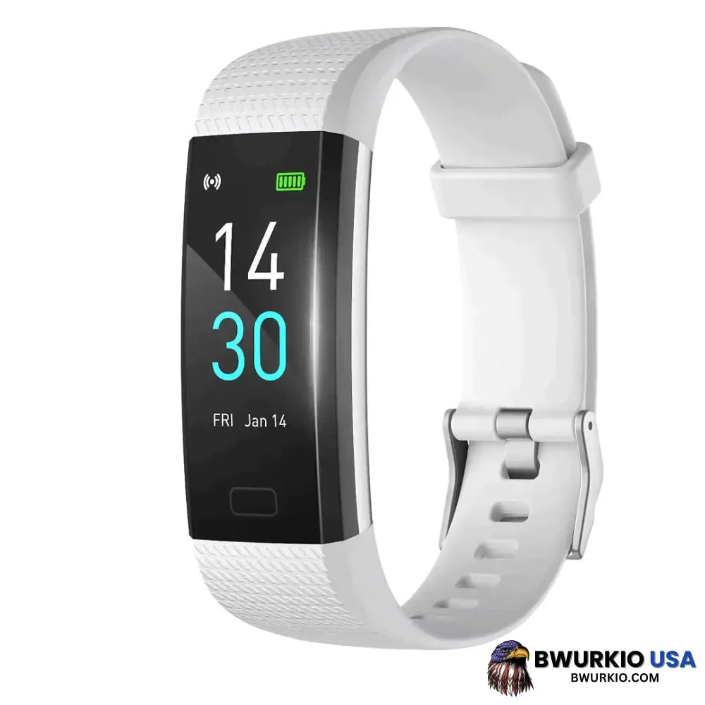 Fitnus Smartwatch White