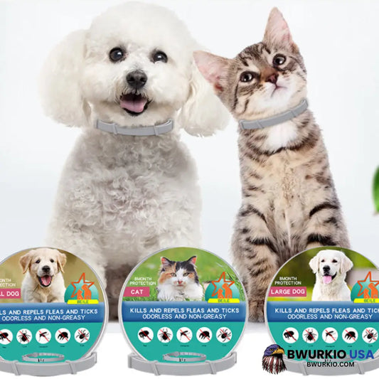 Furlife Flea And Tick Collar