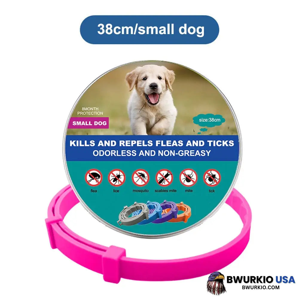 Furlife Flea And Tick Collar