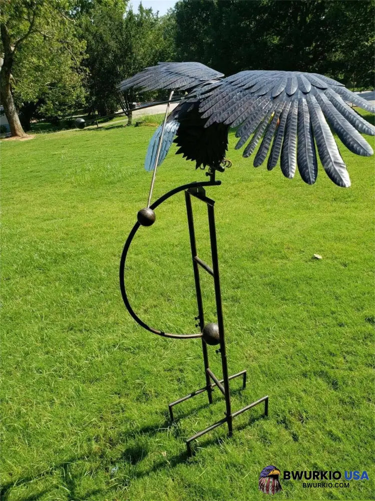 Garden Art-Bird Patio Decoration