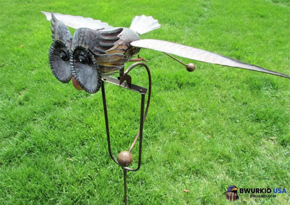 Garden Art-Bird Patio Decoration