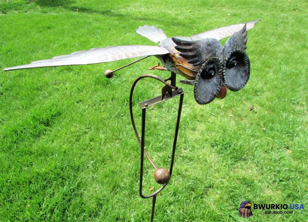 Garden Art-Bird Patio Decoration