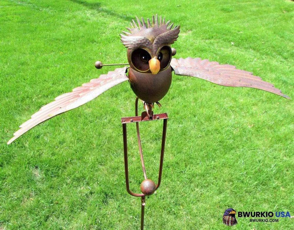 Garden Art-Bird Patio Decoration