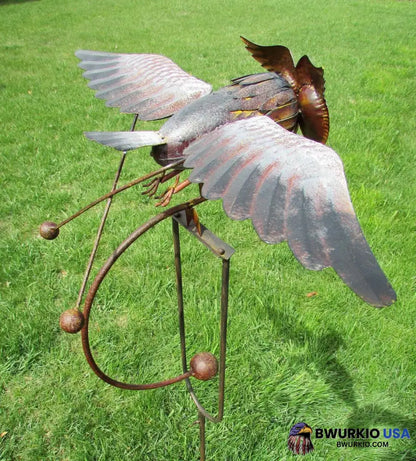 Garden Art-Bird Patio Decoration