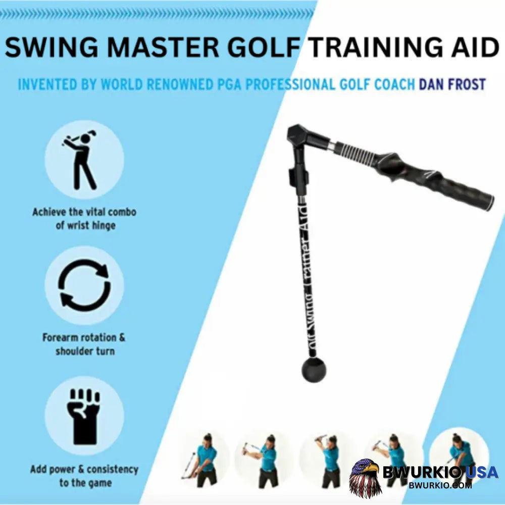 Golf Swing Trainer