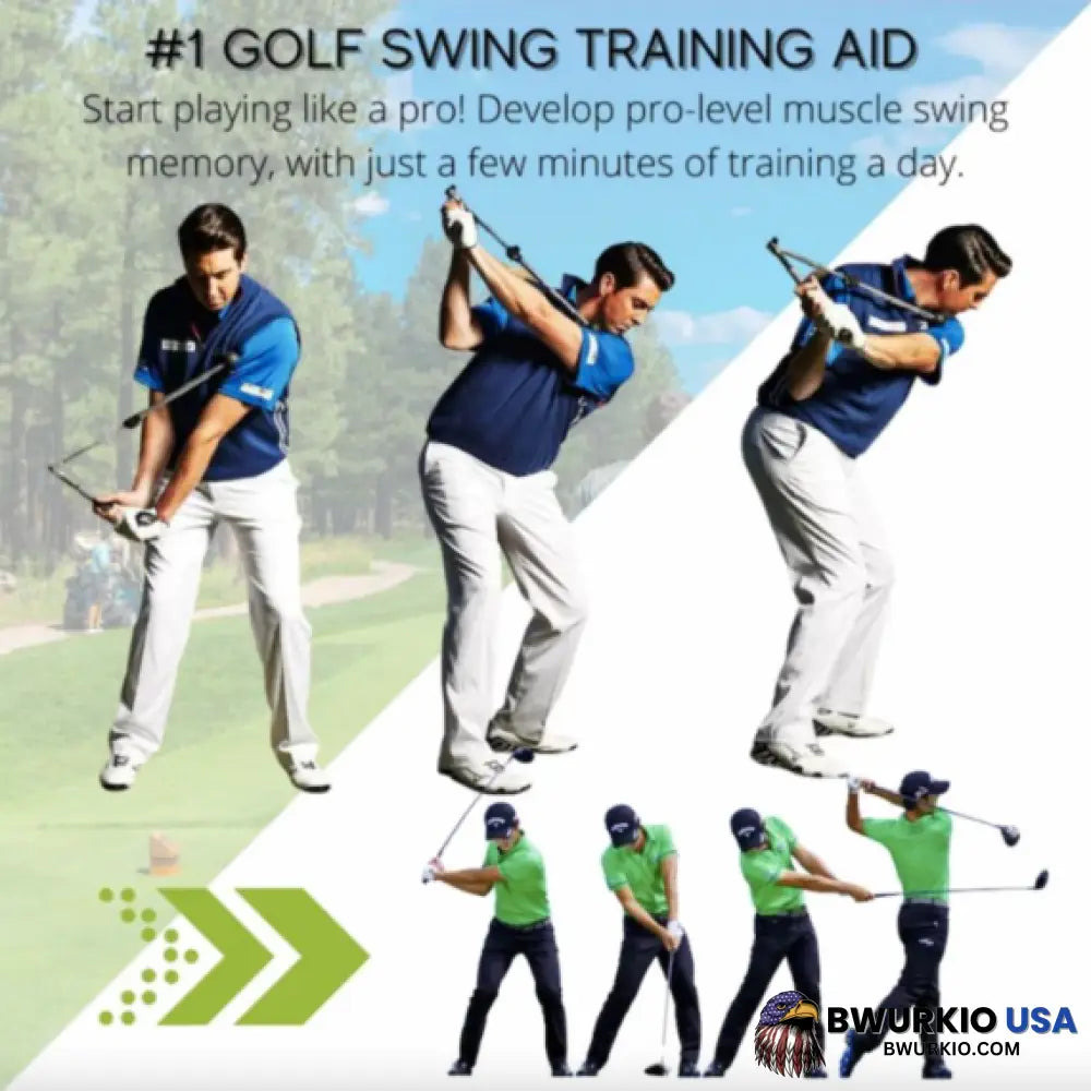 Golf Swing Trainer