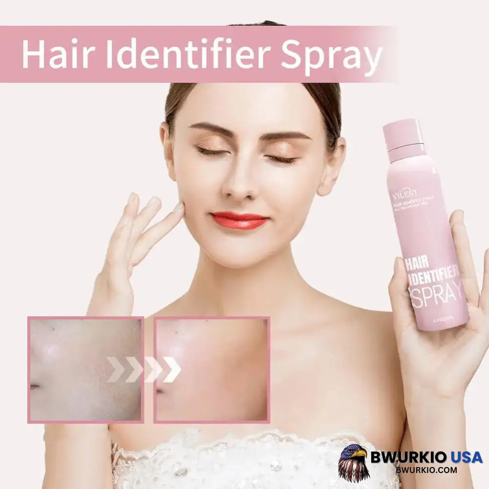 Hair Identifier Spray