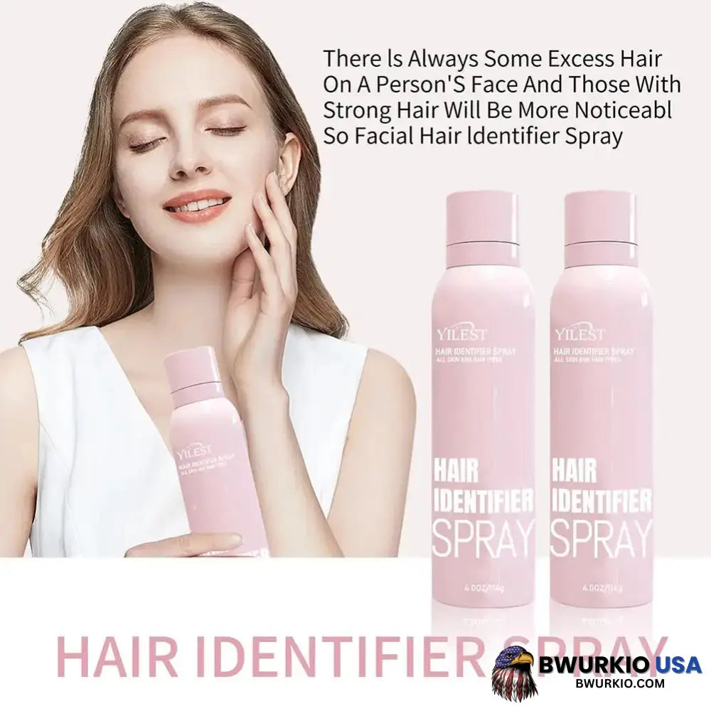 Hair Identifier Spray