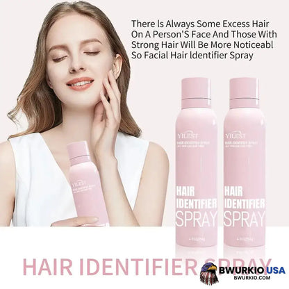 Hair Identifier Spray