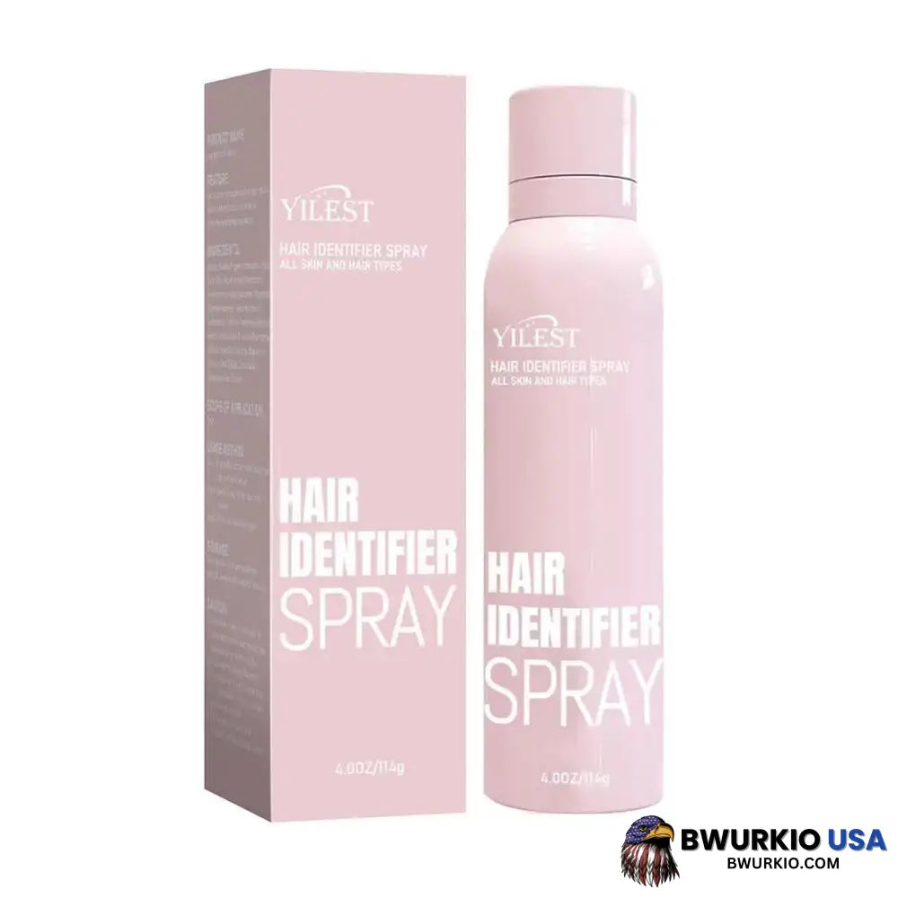 Hair Identifier Spray