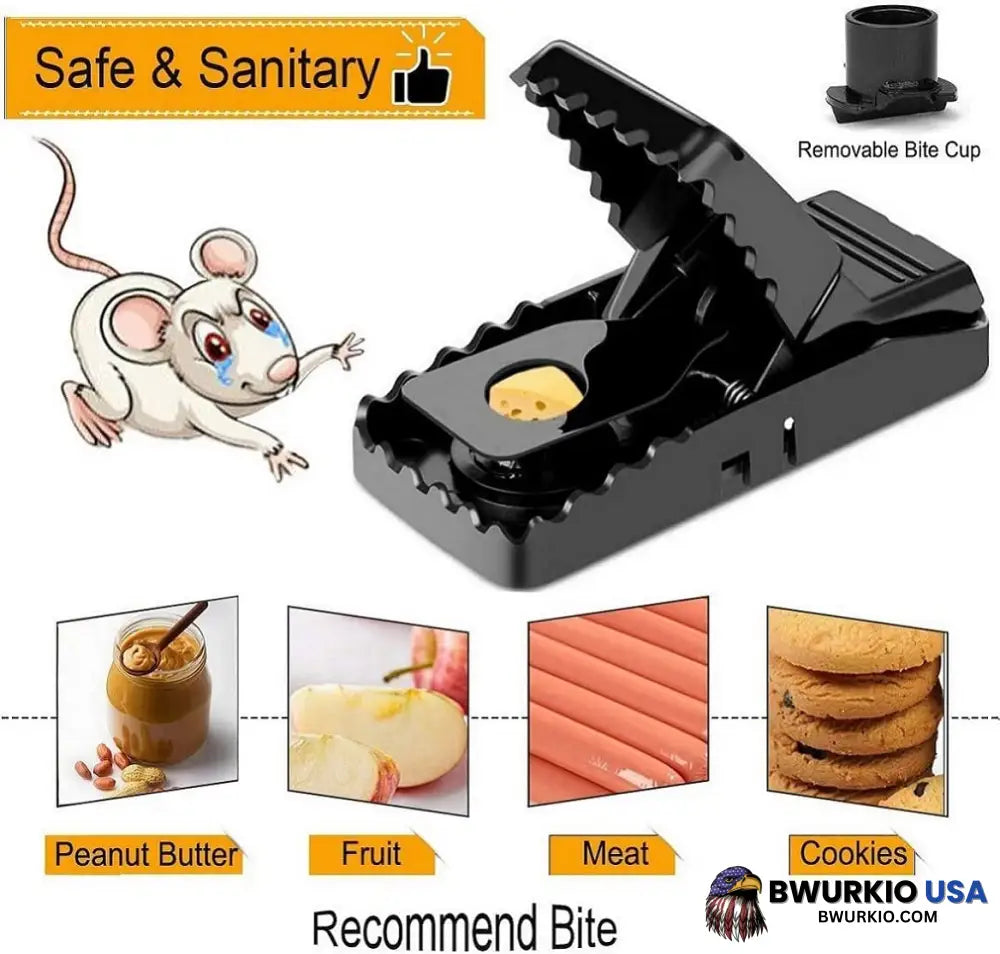 Hot Sale-Trapper T-Rex Rat Trap