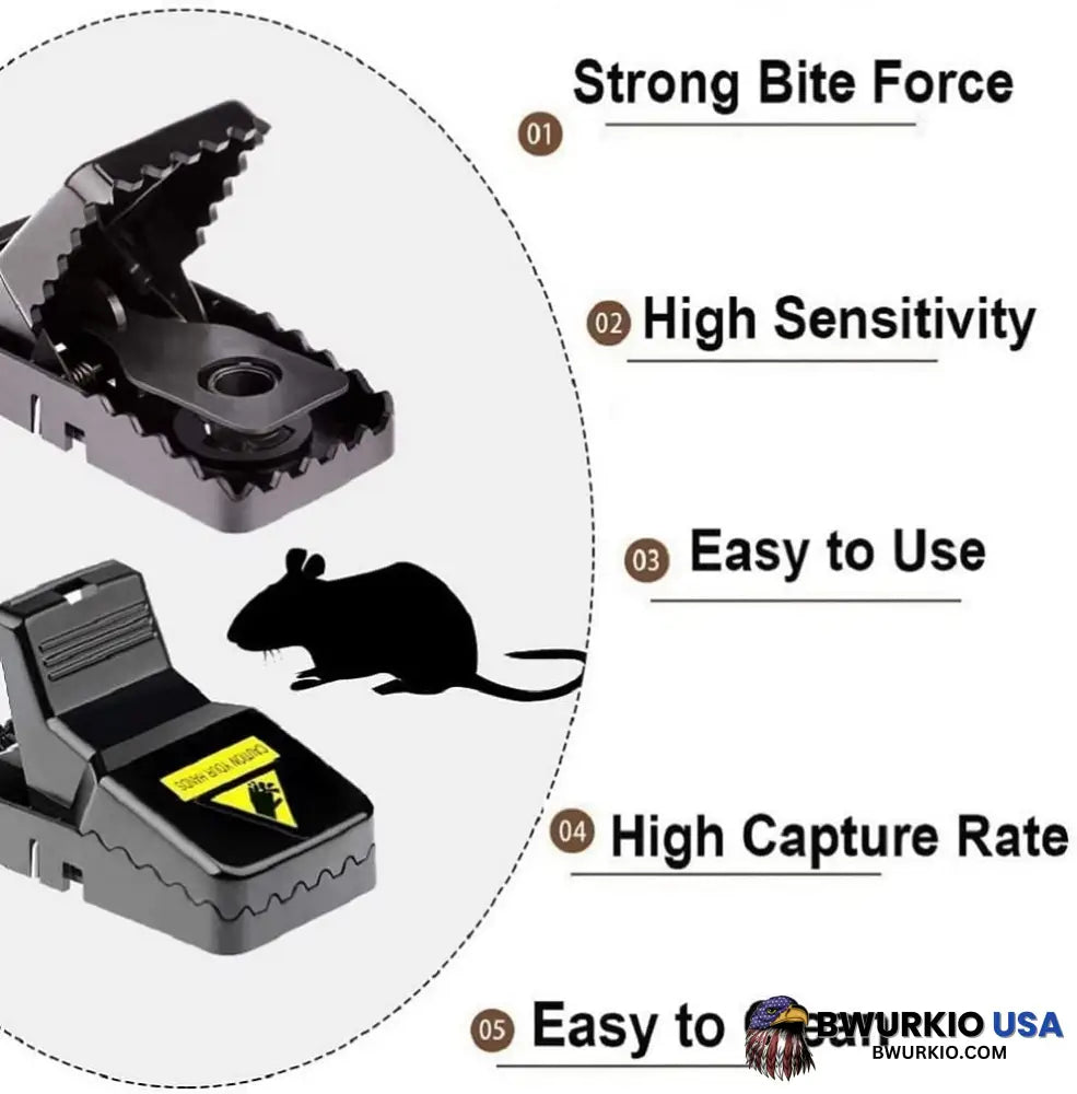 Hot Sale-Trapper T-Rex Rat Trap Buy 1