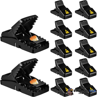 Hot Sale-Trapper T-Rex Rat Trap Buy 10 (Save More)