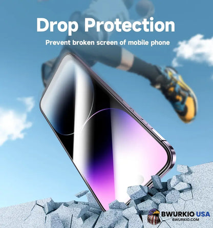 Invisible Artifact Screen Protector -Dust Free Without Bubbles