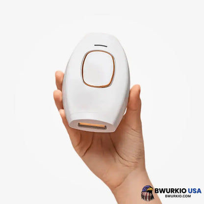 Ipl Laser Hair Removal Handset