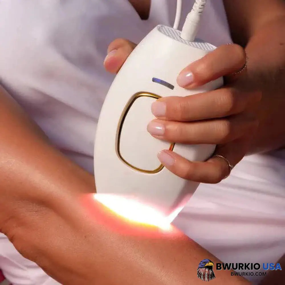 Ipl Laser Hair Removal Handset