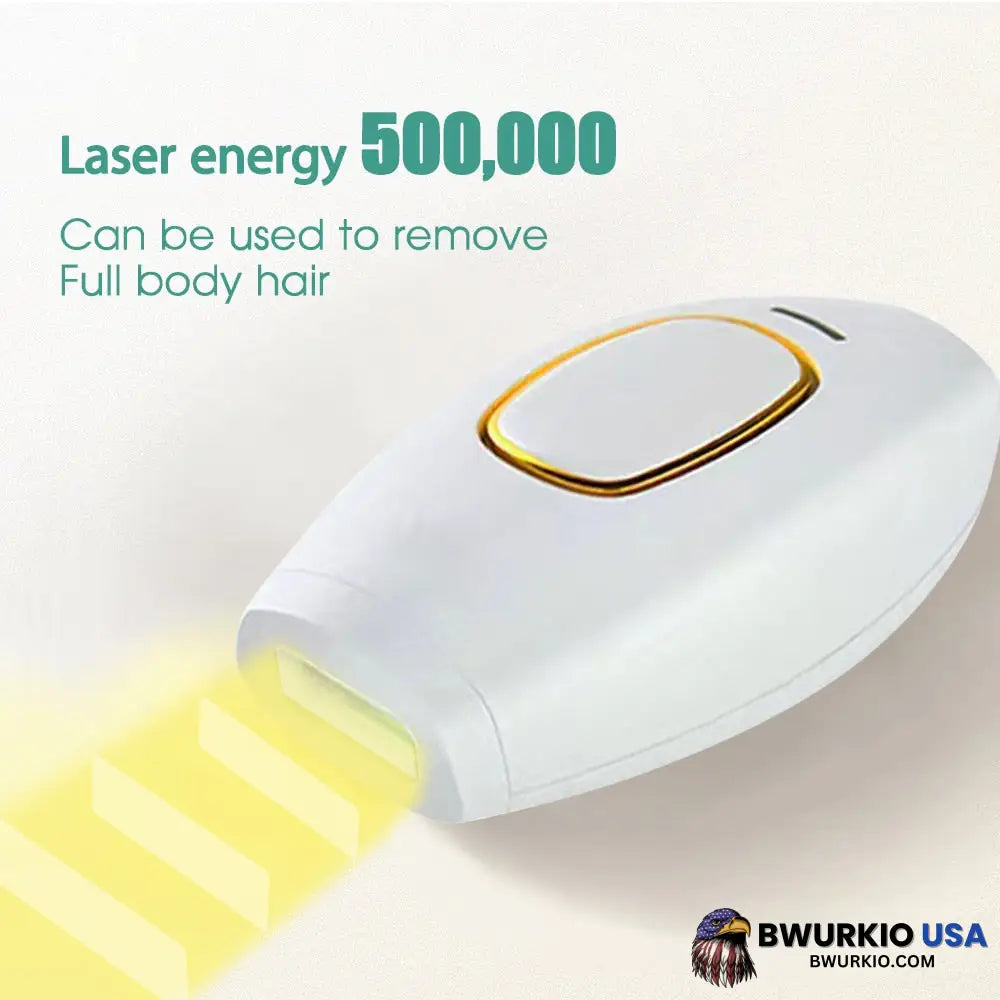 Ipl Laser Hair Removal Handset