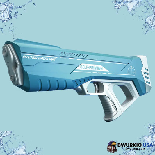 Island Aquastream Blue / Water Glock Long