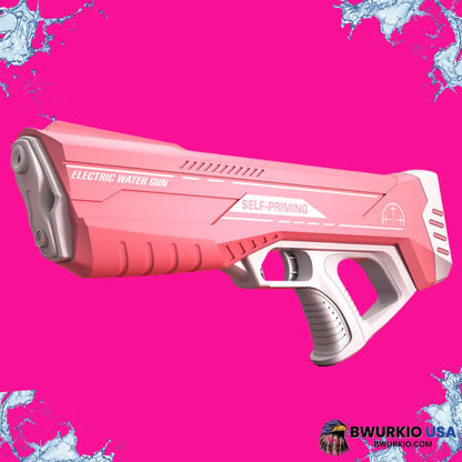 Island Aquastream Pink / Water Glock Long