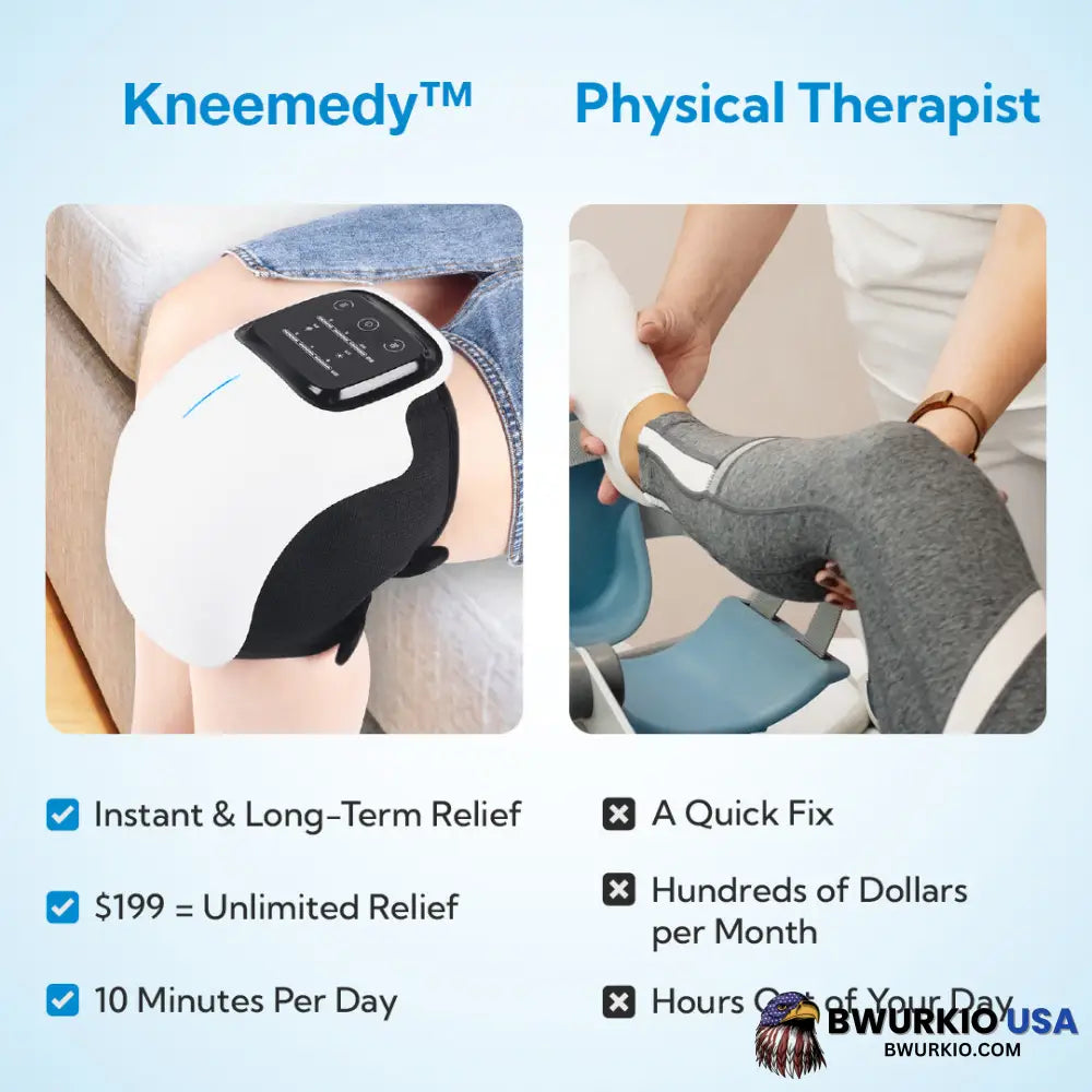 Kneebliss Knee Massager