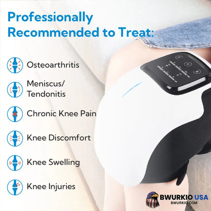 Kneebliss Knee Massager