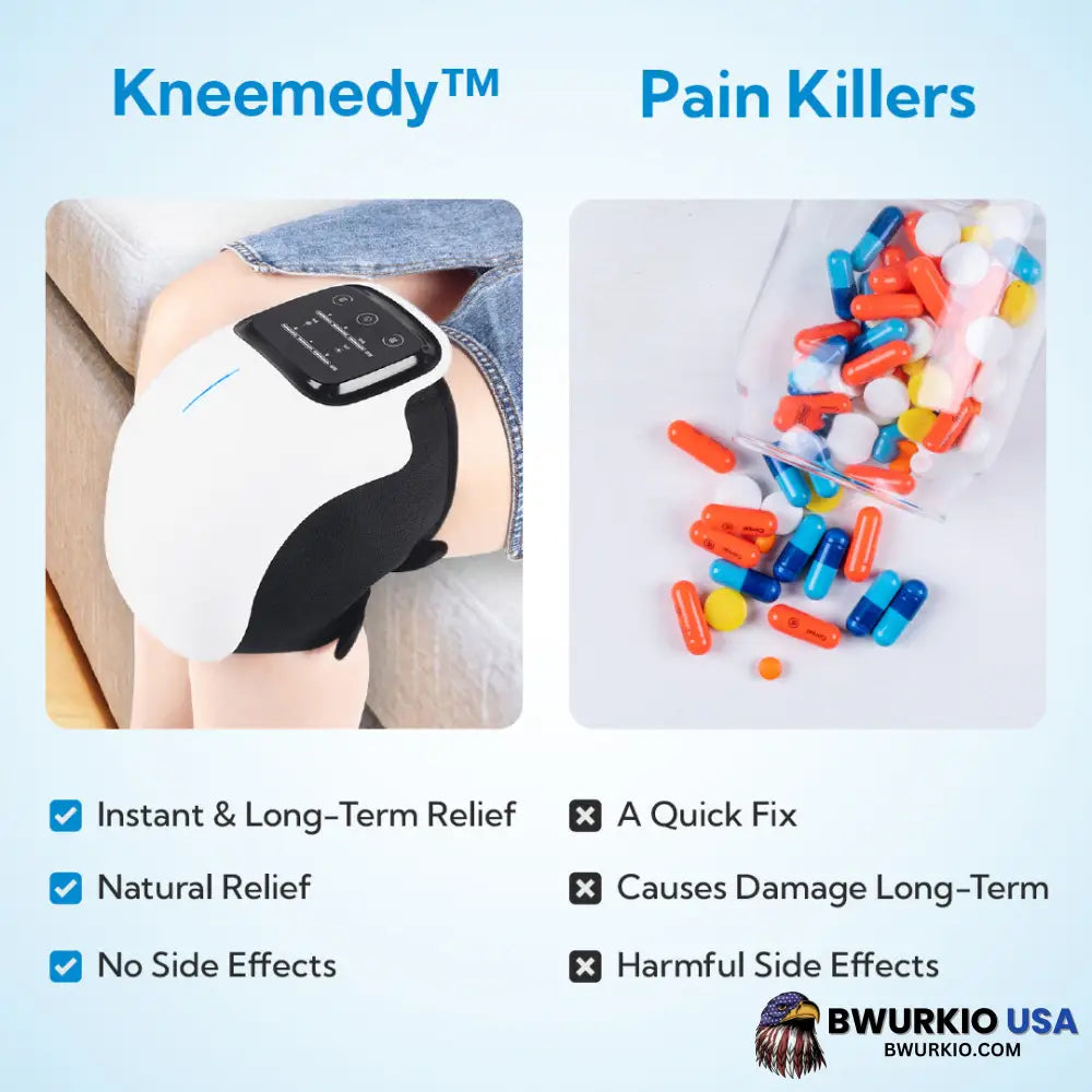 Kneebliss Knee Massager