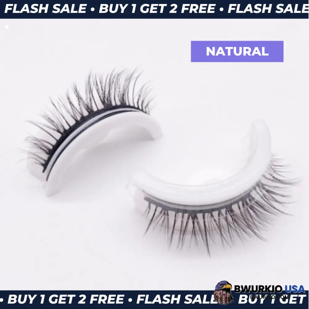 Lashbuddy Self-Adhesive Eyelashes