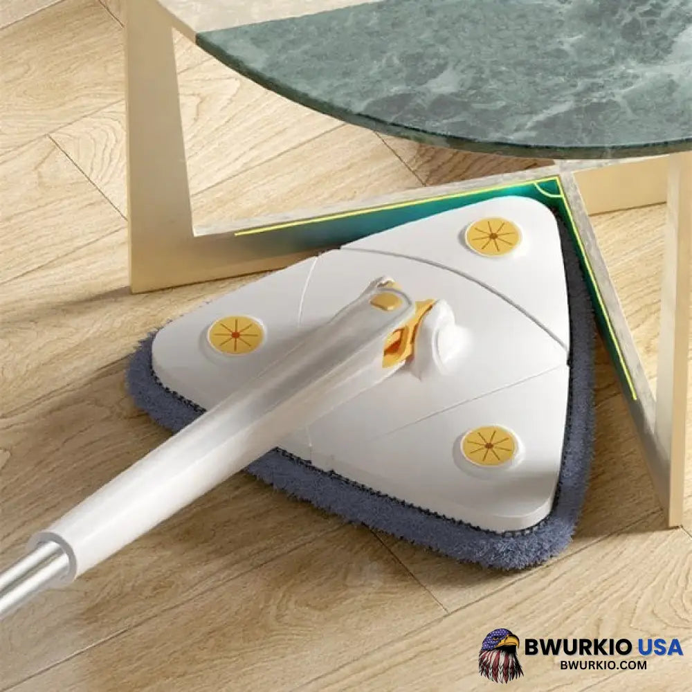 Last Day 70% Off 360 Rotatable Adjustable Cleaning Mop