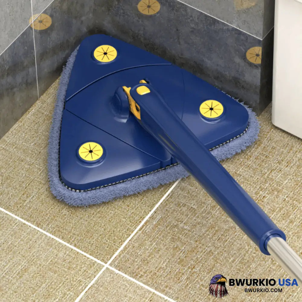 Last Day 70% Off 360 Rotatable Adjustable Cleaning Mop