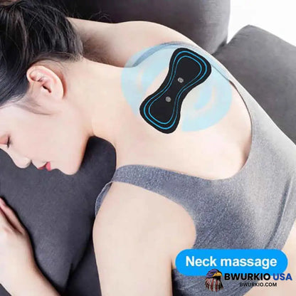 Last Day Sale 50% Off Whole Body Massager-Muscle Pain Relief Device