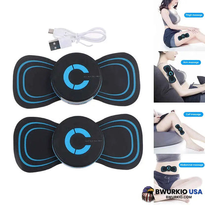 Last Day Sale 50% Off Whole Body Massager-Muscle Pain Relief Device